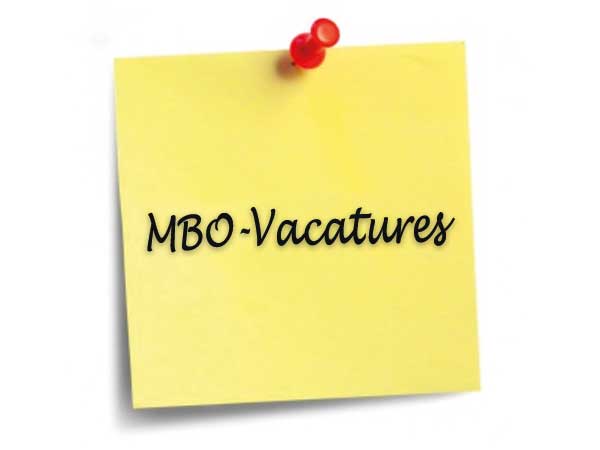 MBO-vacatures