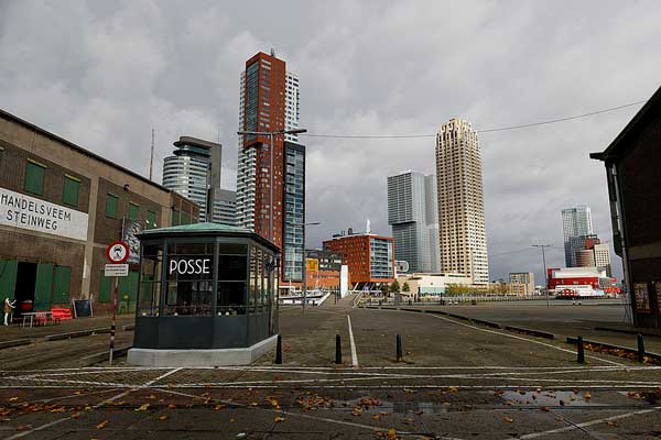 Rotterdam bouwt en vernieuwt volop