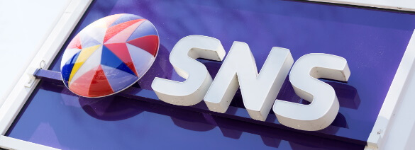 Nieuwe leden stellen zich voor: SNS Bank