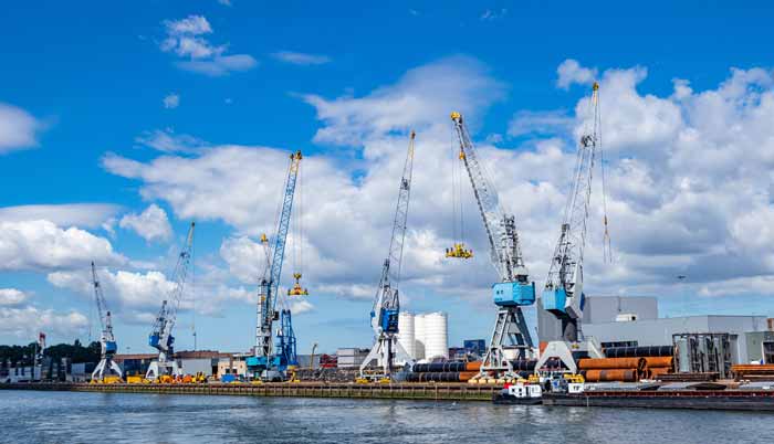 Rotterdamse haven voegt 34 miljard euro toe aan exportwaarde Nederlandse producten