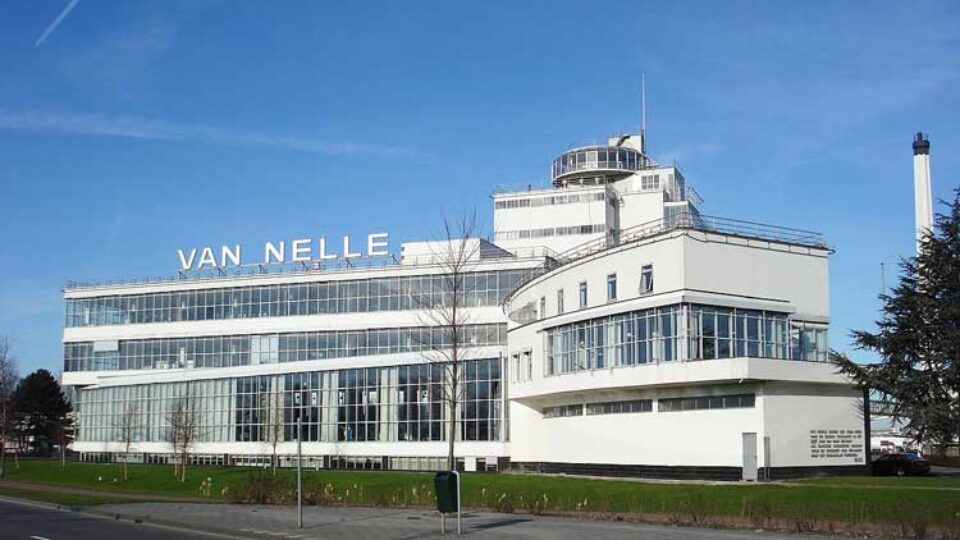 Ervaar de magie van de Van Nelle Fabriek en lekker eten in de Berkebrom